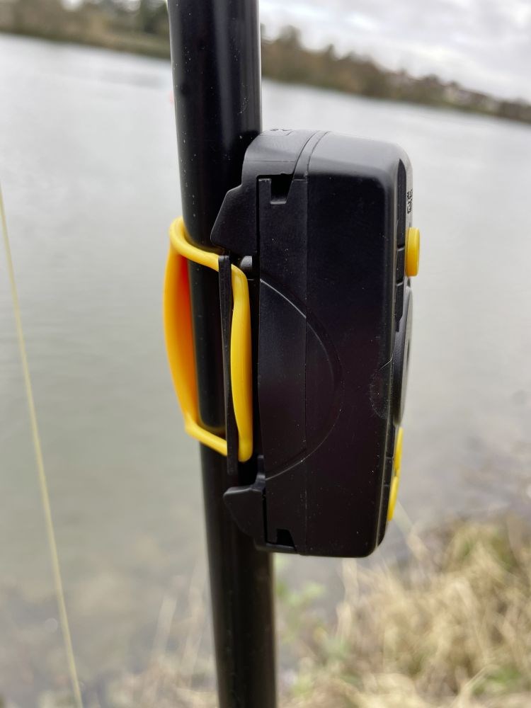 Zebco Black Cat Signalizátor Battle Sounder - Obrázek 5