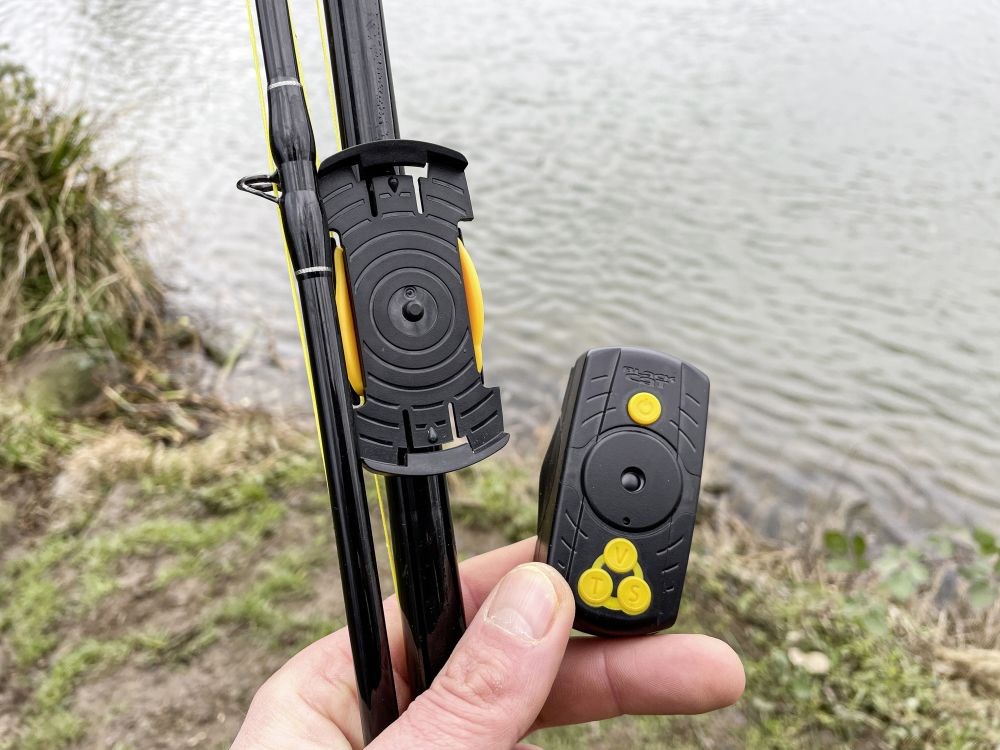 Zebco Black Cat Signalizátor Battle Sounder - Obrázek 6