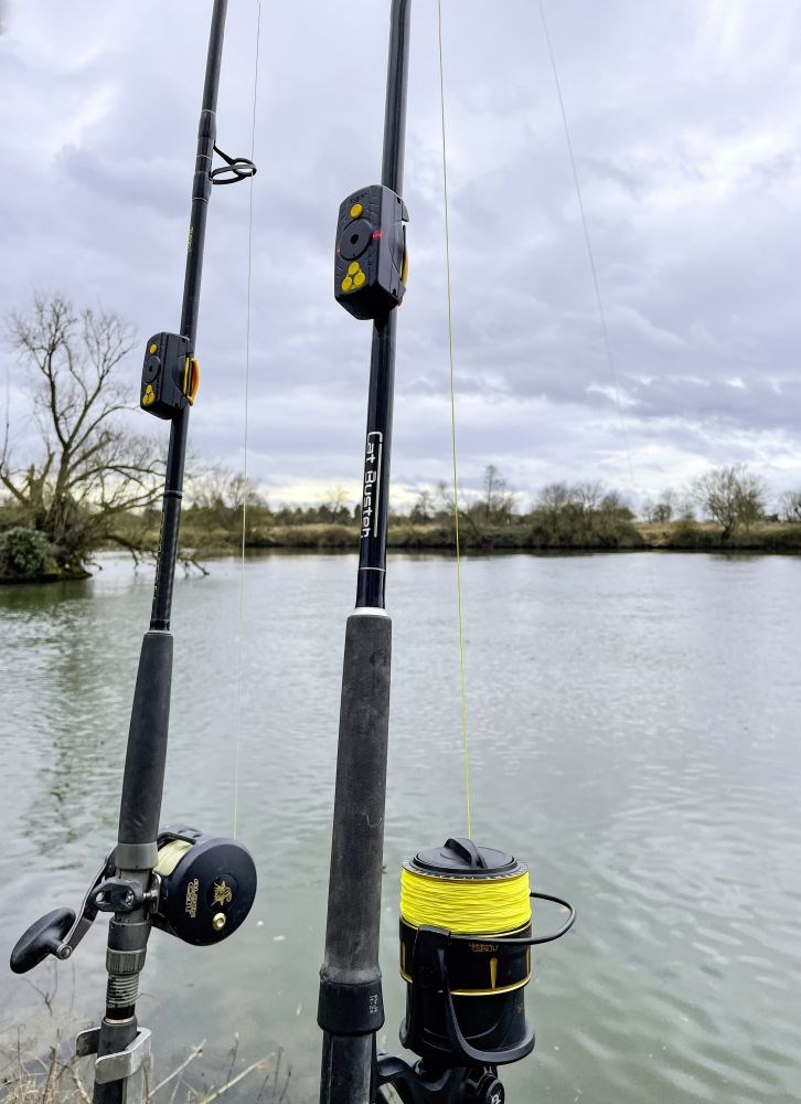 Zebco Black Cat Signalizátor Battle Sounder - Obrázek 7