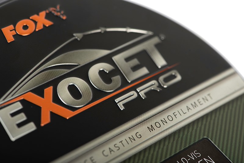 Fox Vlasec Exocet Pro 1000m Nosnost: 10lb/4,5kg, Průměr: 0,261mm (obrázek 8)