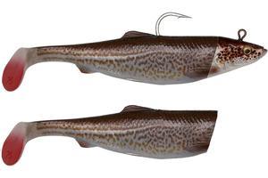 Savage Gear Nástraha 3D Herring Big Shad Sinking Cod PHP Délka: 25cm, Hmotnost: 300g, Počet kusů: 2+1ks