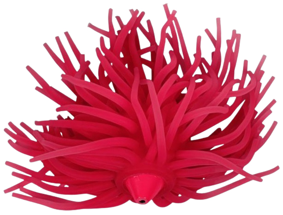 Black Cat Nástraha Real Worm Teaser 120g Barva: Červená