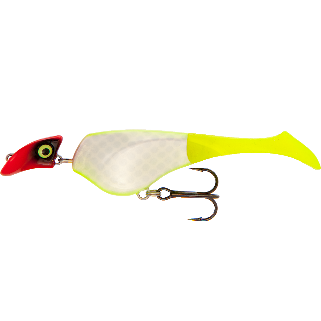 Headbanger Wobler Shad 11cm Barva: Motoroil (obrázek 8)
