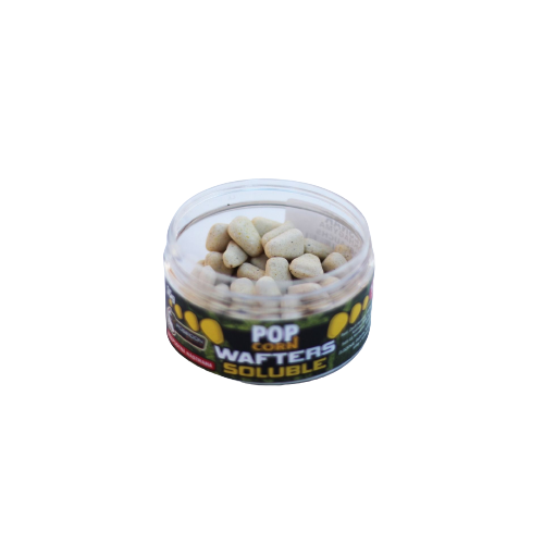 Poseidon Baits Pop-Corn Maxi Wafters Soluble 12mm 35g Hmotnost: 35g, Průměr: 12mm, Příchuť: Mango (obrázek 3)
