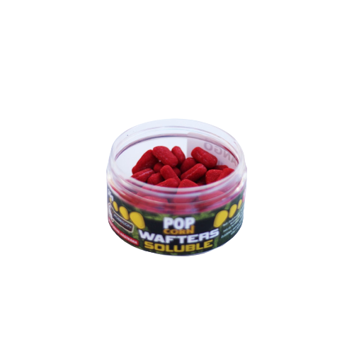 Poseidon Baits Pop-Corn Maxi Wafters Soluble 12mm 35g Hmotnost: 35g, Průměr: 12mm, Příchuť: Mango