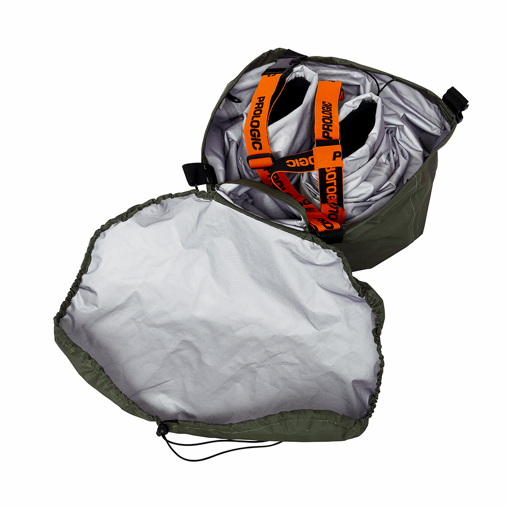 Prologic Prsačky Inspire Chest Bootfoot Wader Green Velikost: 42-43 (obrázek 4)