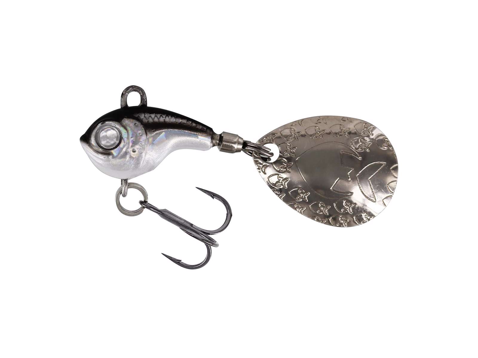 Westin Třpytka DropBite Tungsten Spin Tail Jig Diamond Délka: 1,8cm, Hmotnost: 9g