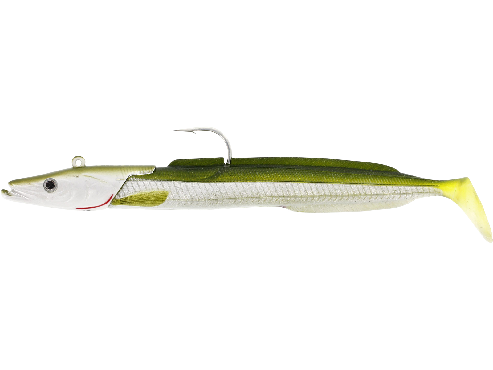 Westin Gumová Nástraha Sandy Andy Jig Tobis Ammo Délka: 23cm, Hmotnost: 150g, Počet ks. v balení: 2ks