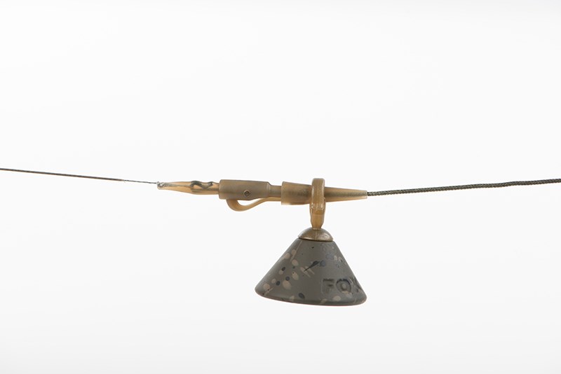Fox Zadní Olovo Edges Downrigger Back Weights 3 ks Hmotnost: 43g (obrázek 11)