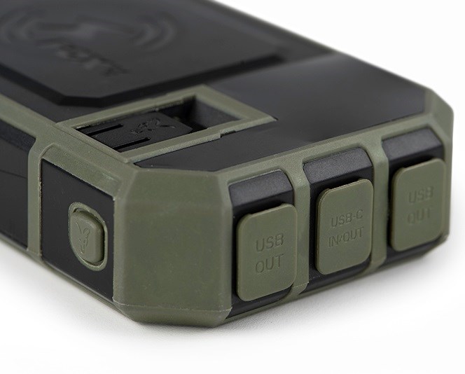 Fox Powerbanka Halo Wireless Power 27K (obrázek 3)