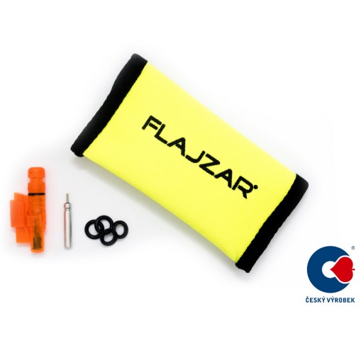 Flajzar Signalizátor Feeder 4 Varianta: Oranžový