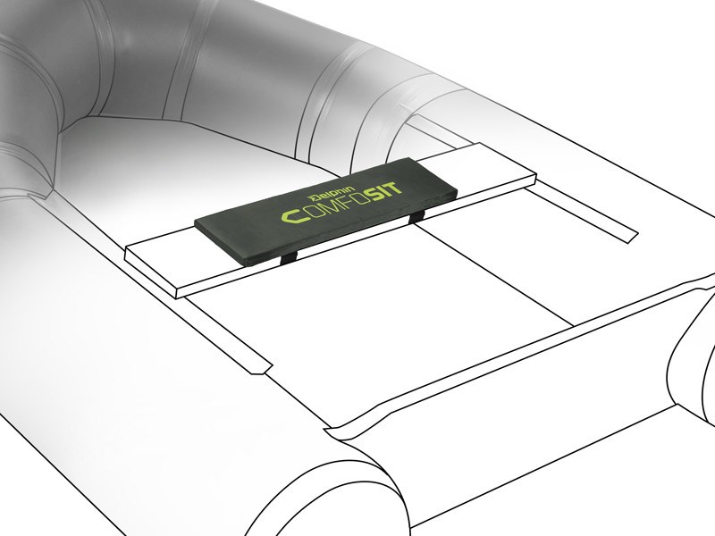 Delphin Podsedák Do Člunu ComfoSIT - Obrázek 3