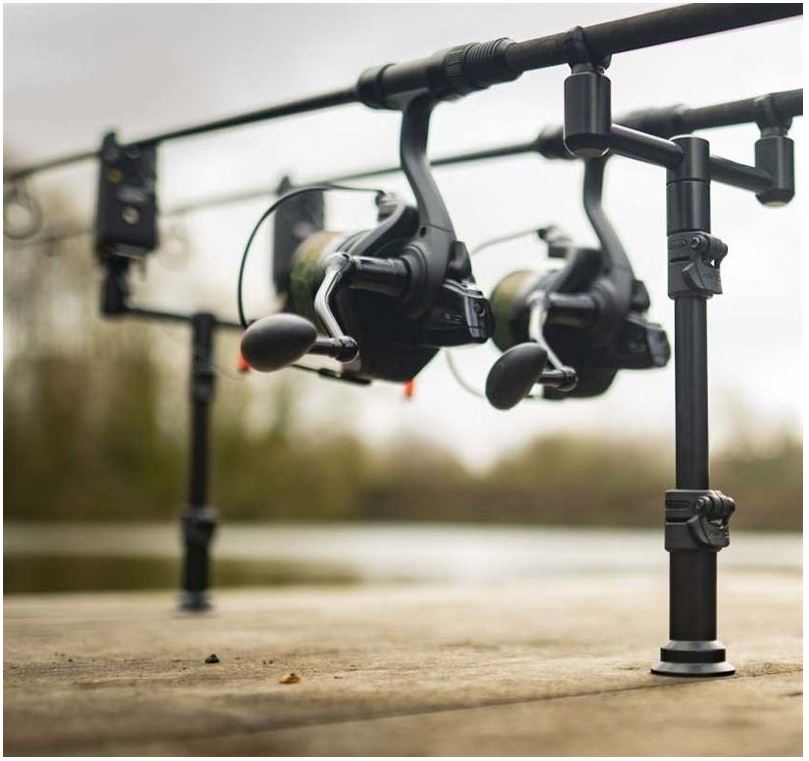 Avid Carp Rohatinka Butt Grippers Velikost: Small - Obrázek 6