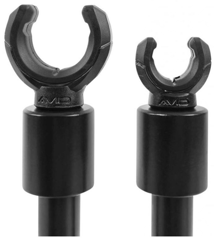 Avid Carp Rohatinka Butt Grippers Velikost: Small - Obrázek 7