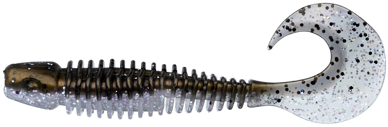 Gunki Gumová Nástraha Tipsy CXL ITB Anja Wakasagi Délka: 8,5cm, Hmotnost: 4,2g