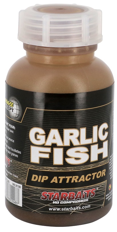 Starbaits Dip 200ml Příchuť: Banana Nut (obrázek 9)