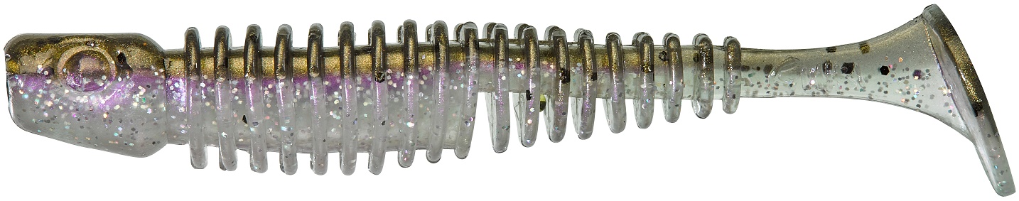 Gunki Gumová Nástraha Tipsy SXL ITB Anja Wakasagi Délka: 10cm, Hmotnost: 8,5g