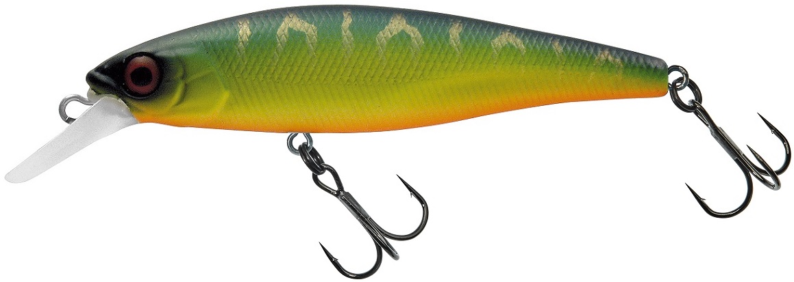 Illex Wobler Squad Minnow SP 9,5cm Barva: Mat Tiger