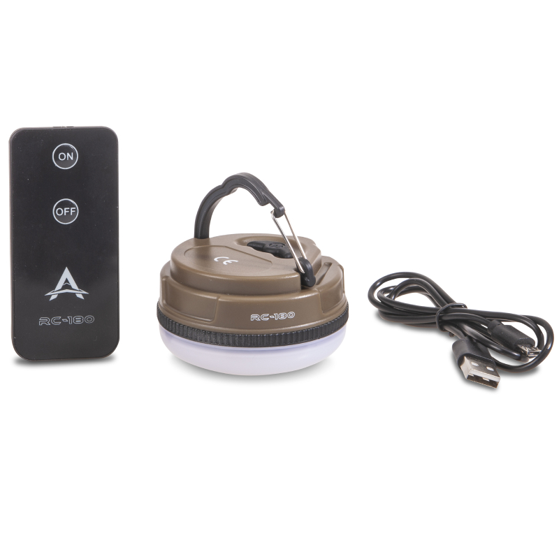 Saenger Anaconda světlo RC-180 Bivvy lamp - Obrázek 2