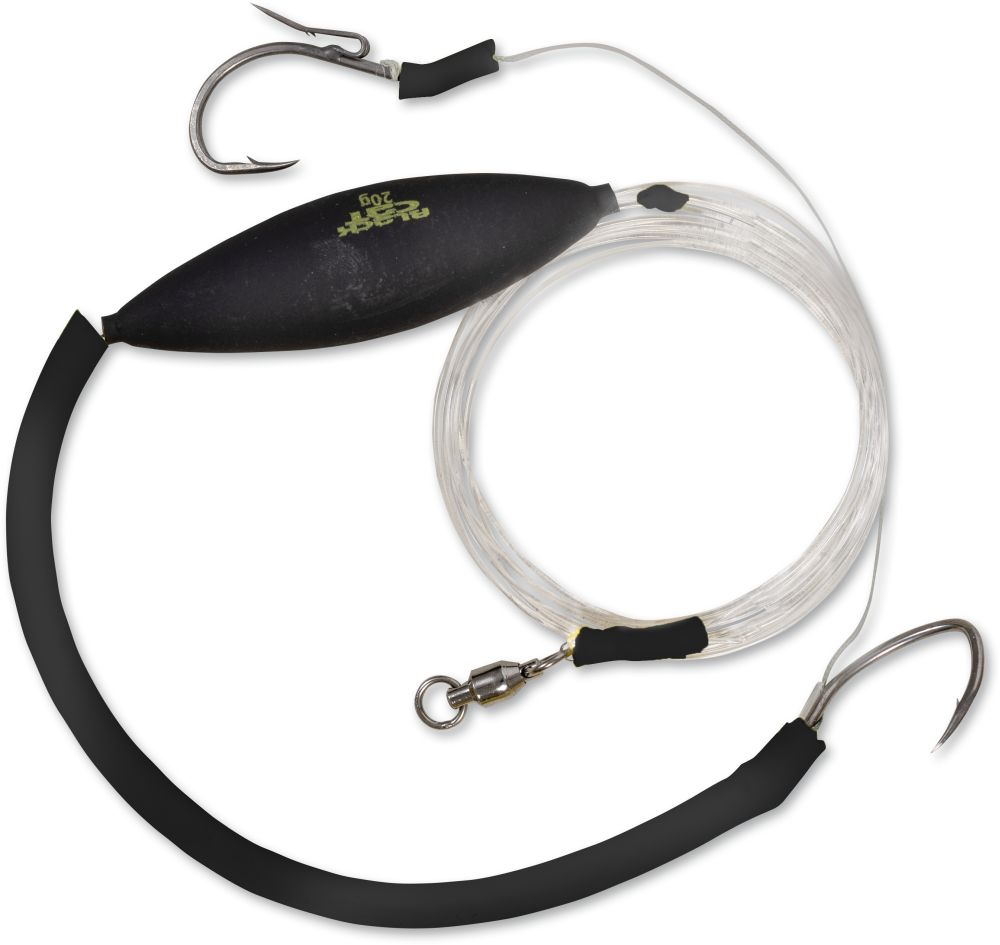 Black Cat Hotový Návazec Anti Tangle Rig 2m