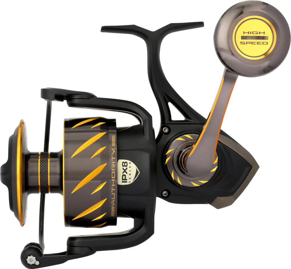 Penn Naviják Authority® Spinning 8500 HS