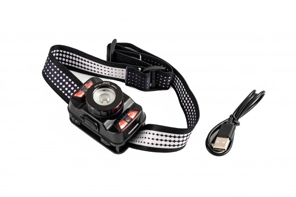 Flajzar Čelovka bez Příjímače - Obrázek 4