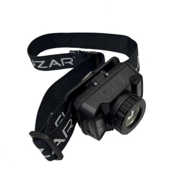 Flajzar Čelovka bez Příjímače - Obrázek 2