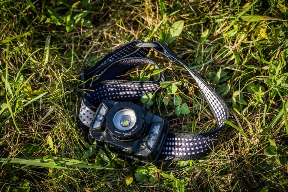 Flajzar Čelovka bez Příjímače - Obrázek 5