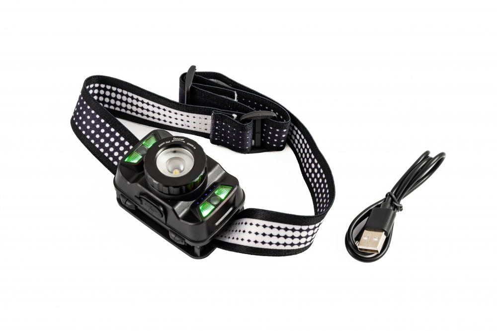 Flajzar Čelovka bez Příjímače - Obrázek 6