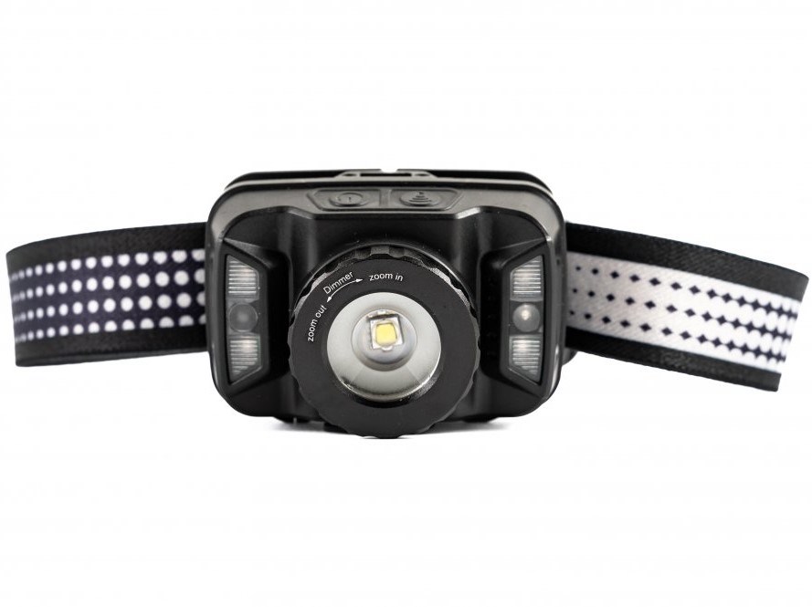 Flajzar Čelovka bez Příjímače - Obrázek 7