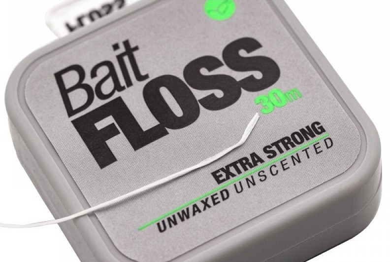 Korda Šňůrka Unwaxed Bait Floss 30m (obrázek 3)