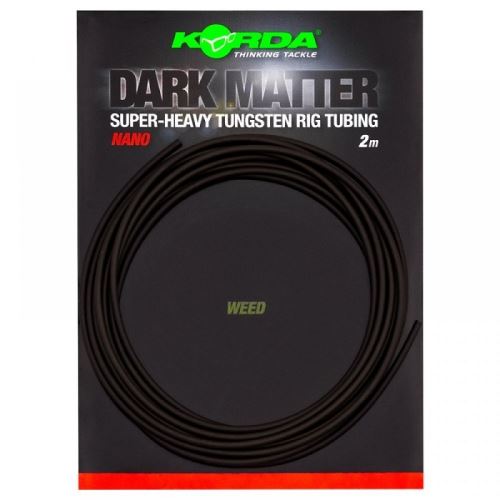 Korda Dark Matter Nano Tubing 2m Varianta: Weed