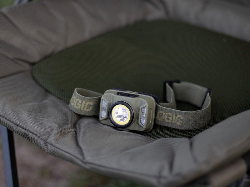 Prologic Čelovka Inspire Head Light 5W 500 Lumens (obrázek 5)