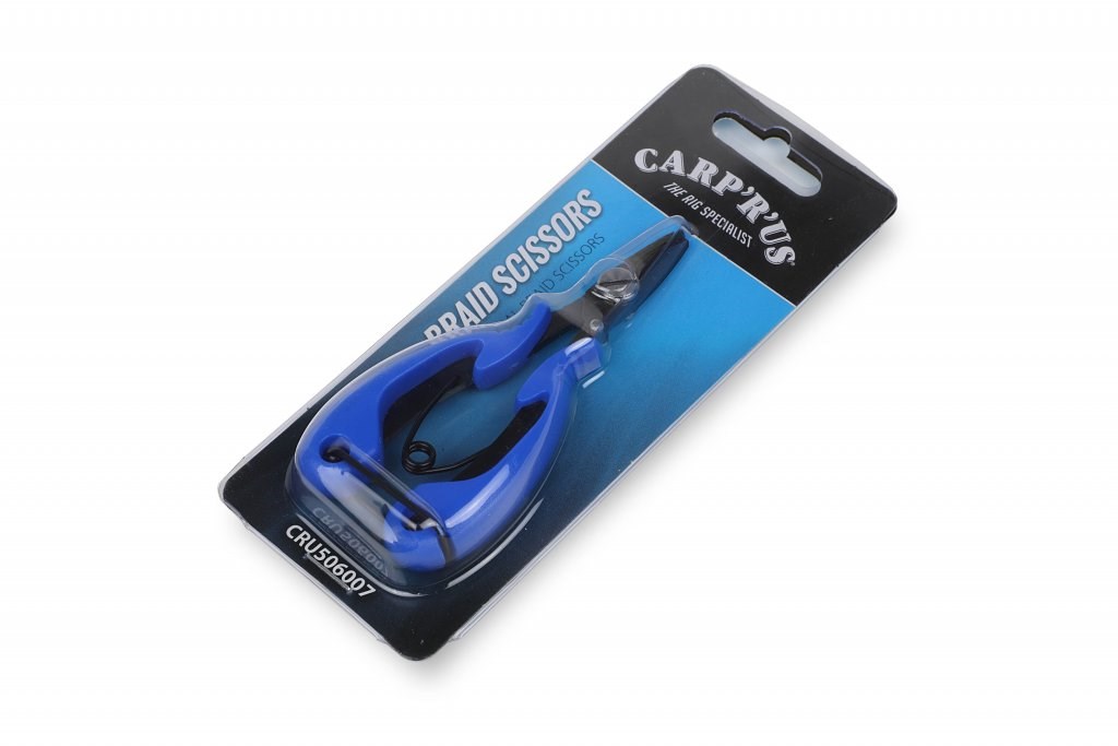 Carp ´R´ Us Carp´R´Us Nůžky Braid Scissors (obrázek 3)