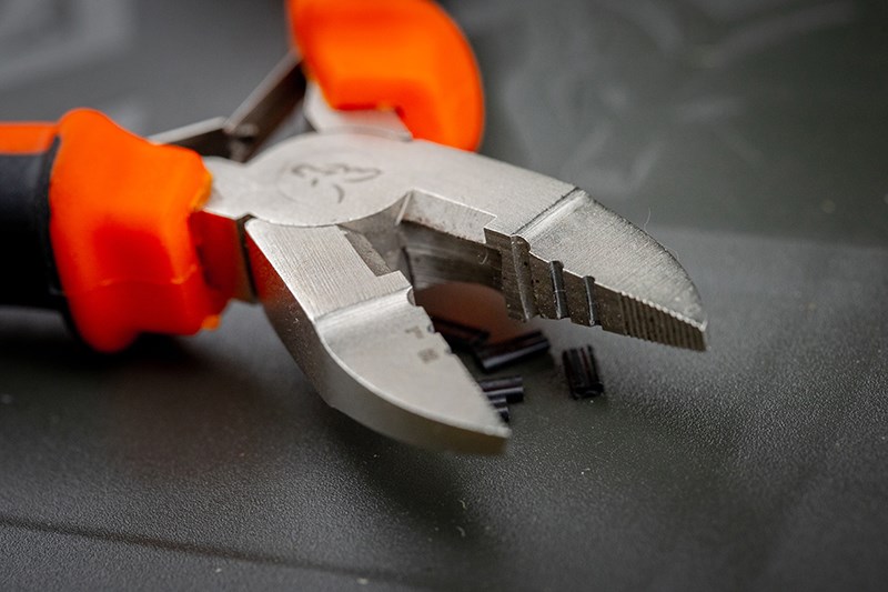 Fox Kleště Edges Crimp Plyers (obrázek 5)