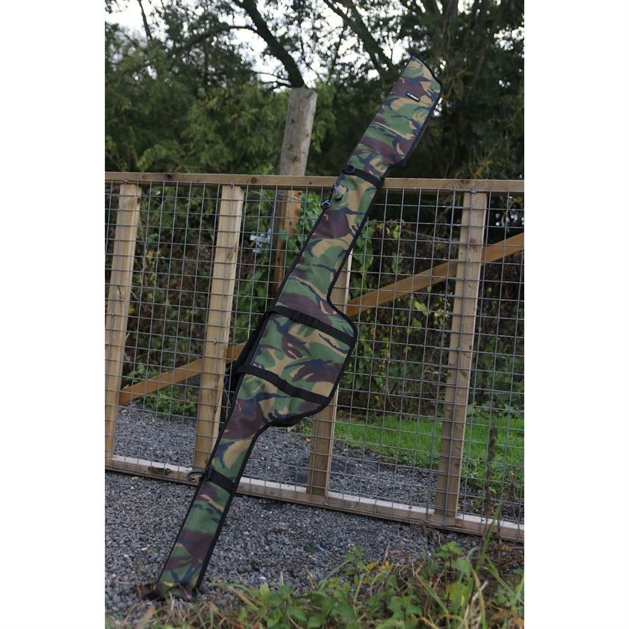 Cult Obal Na Prut Dpm Standard Single Rod Sleeve Délka: 10ft - Obrázek 7