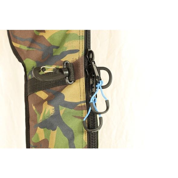 Cult Obal Na Prut Dpm Standard Single Rod Sleeve Délka: 10ft - Obrázek 3