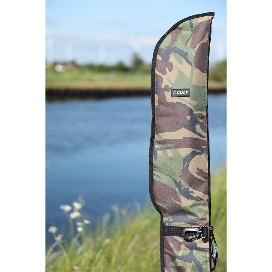 Cult Obal Na Prut Dpm Standard Single Rod Sleeve Délka: 10ft - Obrázek 6