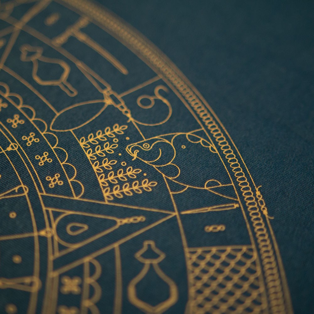 KUMU Tričko 5th SUN Velikost: S - Obrázek 4