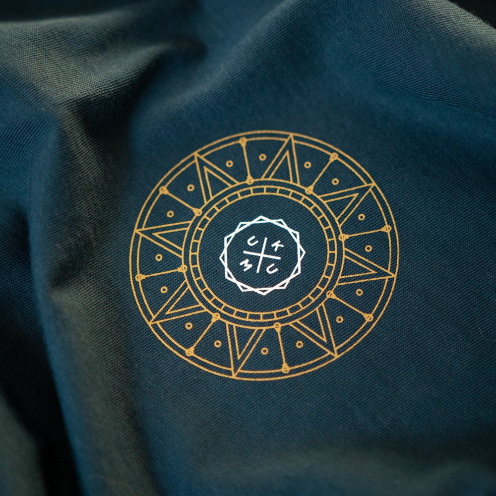 KUMU Tričko 5th SUN Velikost: S - Obrázek 5