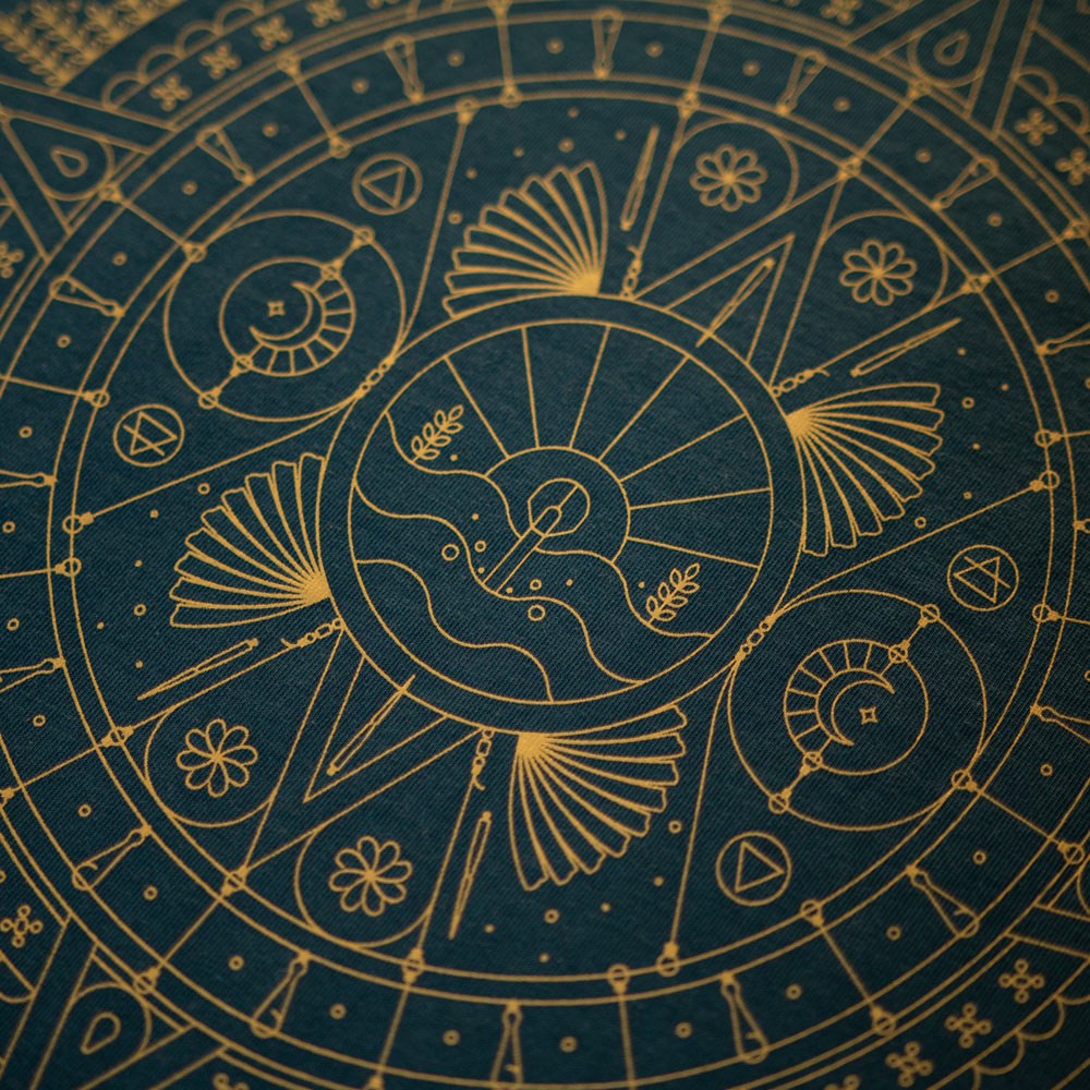 KUMU Tričko 5th SUN Velikost: S - Obrázek 6