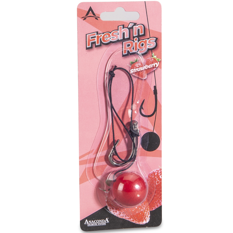 Anaconda Vůně Do Auta Varianta: Jahoda