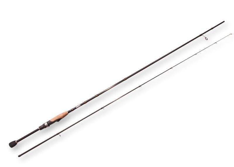 Crazy Fish Prut Arion ASR742ULS 2,24m 1-7g 2-díl