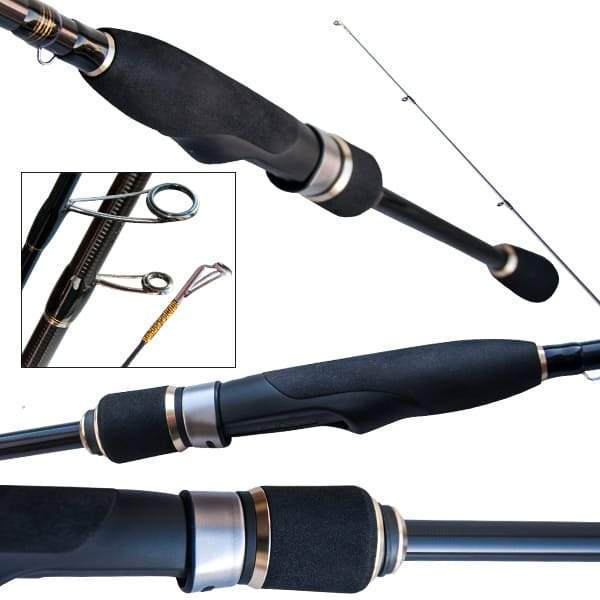 Crazy Fish Prut Arion ASRE762S-ML 2,29m 5-21g 2-díl