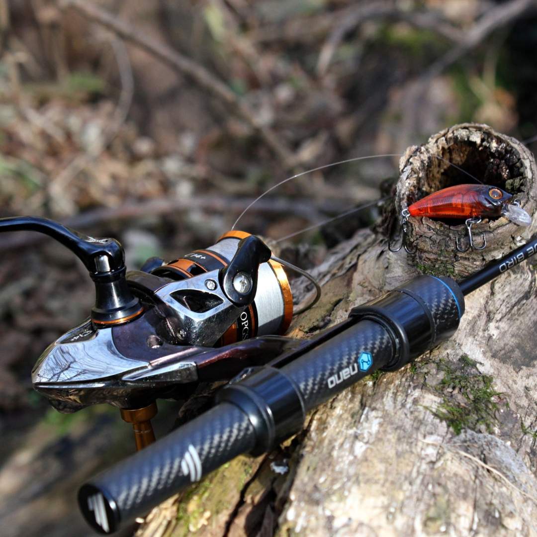 Favorite Prut Blue Bird Nano BB1-602N-S 1,83m 0,2-1,5g 2-díl - Obrázek 7