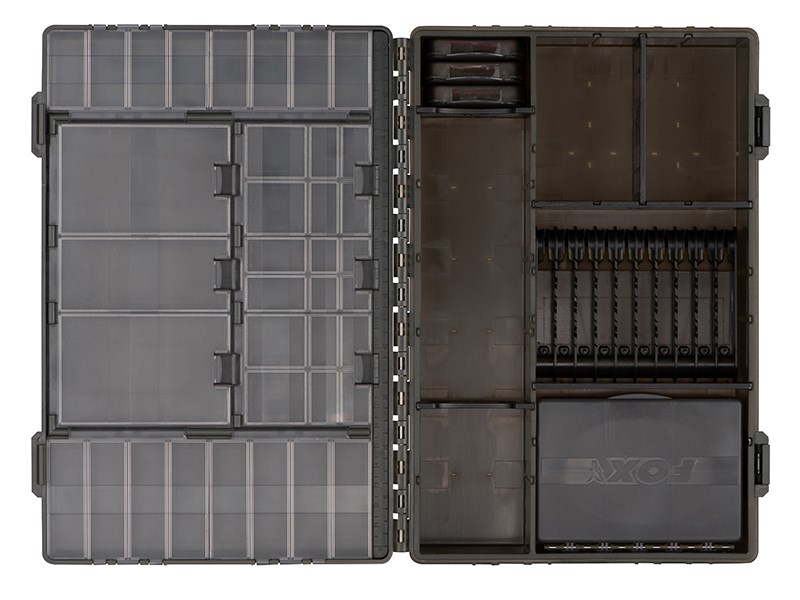 Fox Krabička Loaded Medium Tackle Box (obrázek 3)