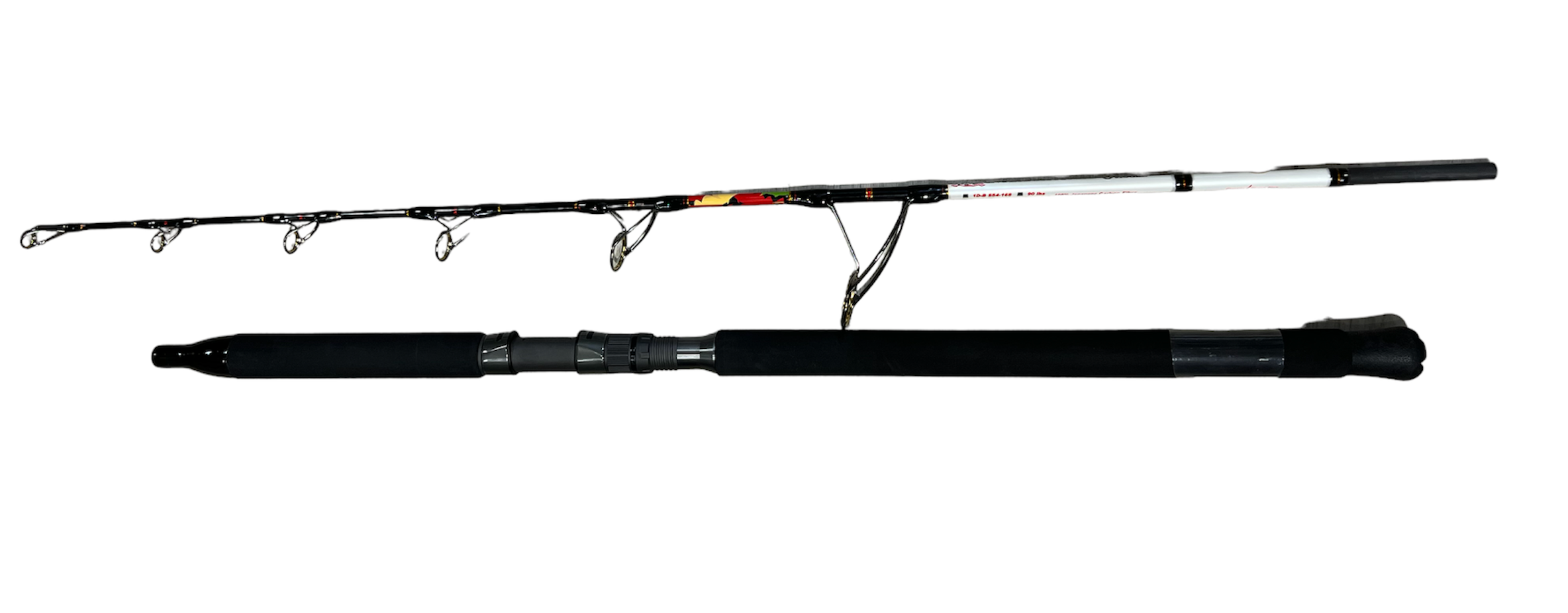 WFT Prut International Ocean Jigger 1,68m 200-600g 1+1díl