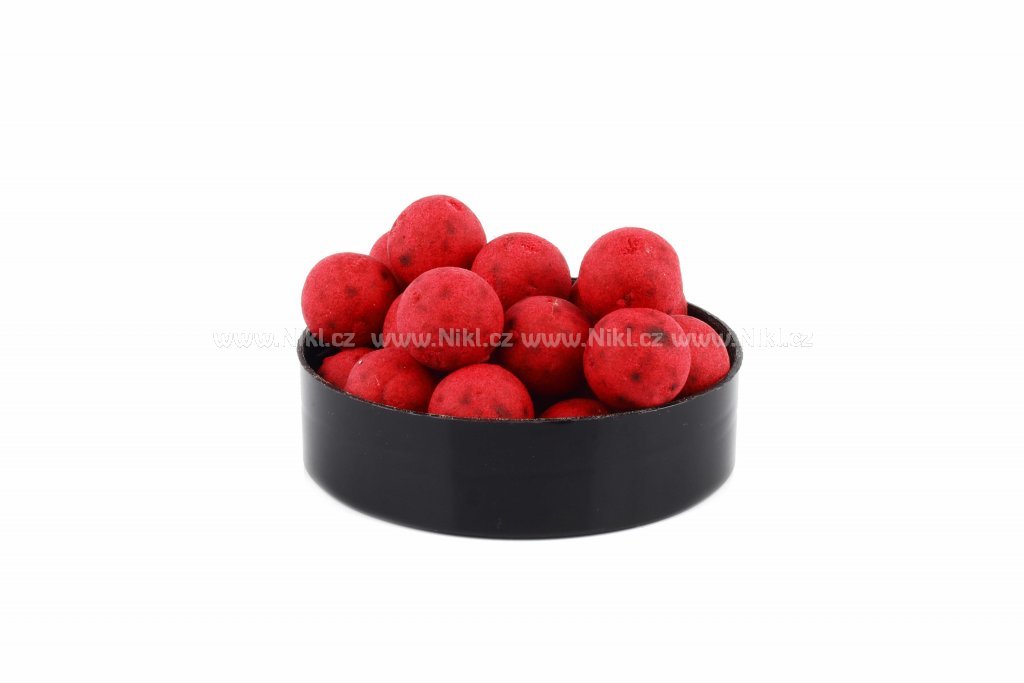 Nikl Plovoucí Boilies Pineapple Dream Hmotnost: 50g, Průměr: 14mm - Obrázek 4