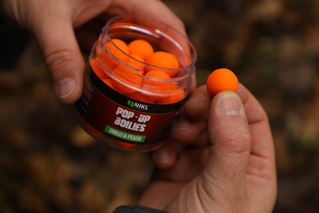 Nikl Plovoucí Boilies Food Signal 50 g Hmotnost: 50g, Průměr: 14mm - Obrázek 7