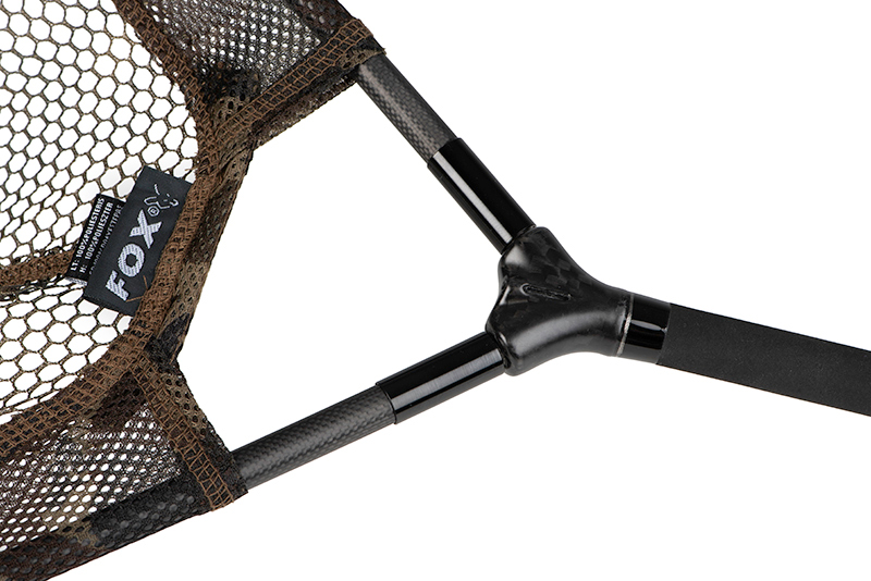 Fox Podběrák Horizon X6 Carbon Landing Net Camo Mesh 42" (obrázek 7)